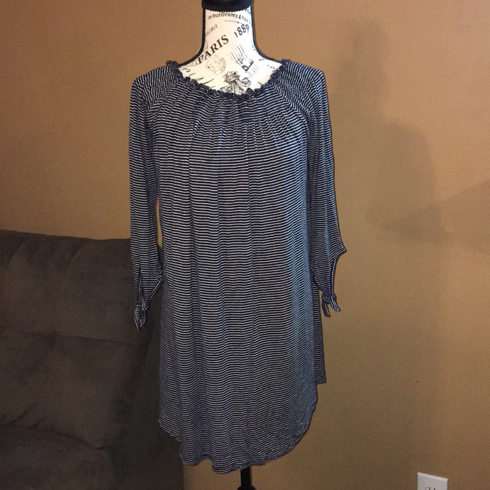 Pink Rose Dress Size Medium